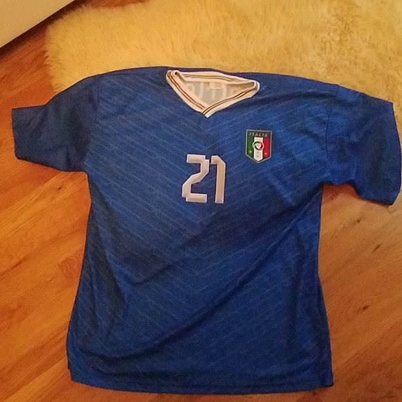 FICG Other - Italia Jersey